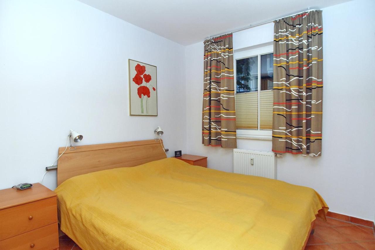 Meeresblick Wohnung 116 Kuehlungsborn Ngoại thất bức ảnh