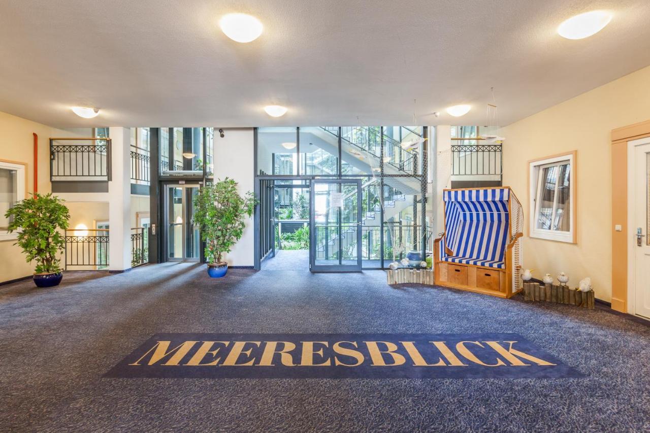 Meeresblick Wohnung 116 Kuehlungsborn Ngoại thất bức ảnh