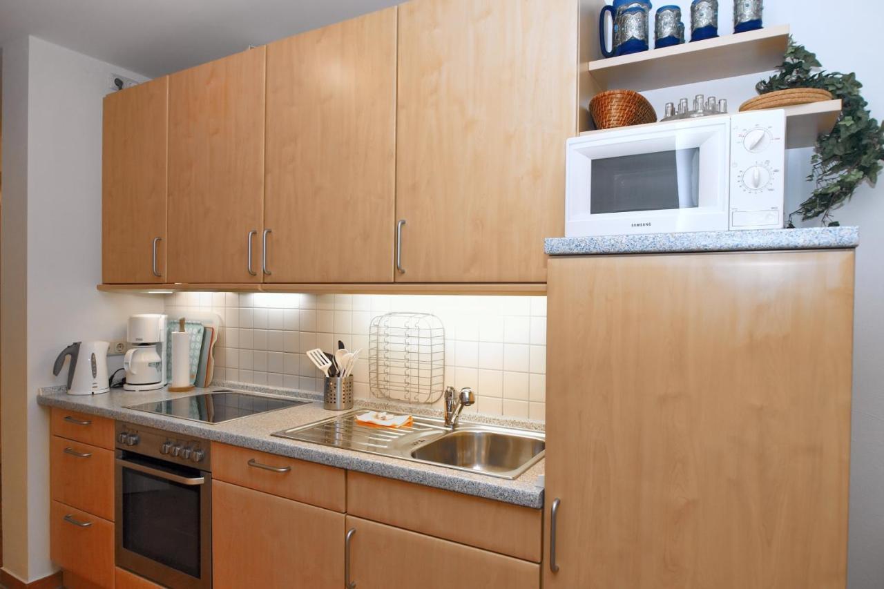 Meeresblick Wohnung 116 Kuehlungsborn Ngoại thất bức ảnh