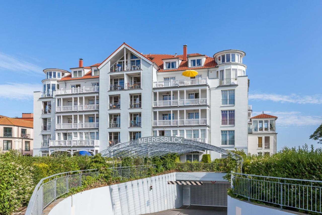 Meeresblick Wohnung 116 Kuehlungsborn Ngoại thất bức ảnh