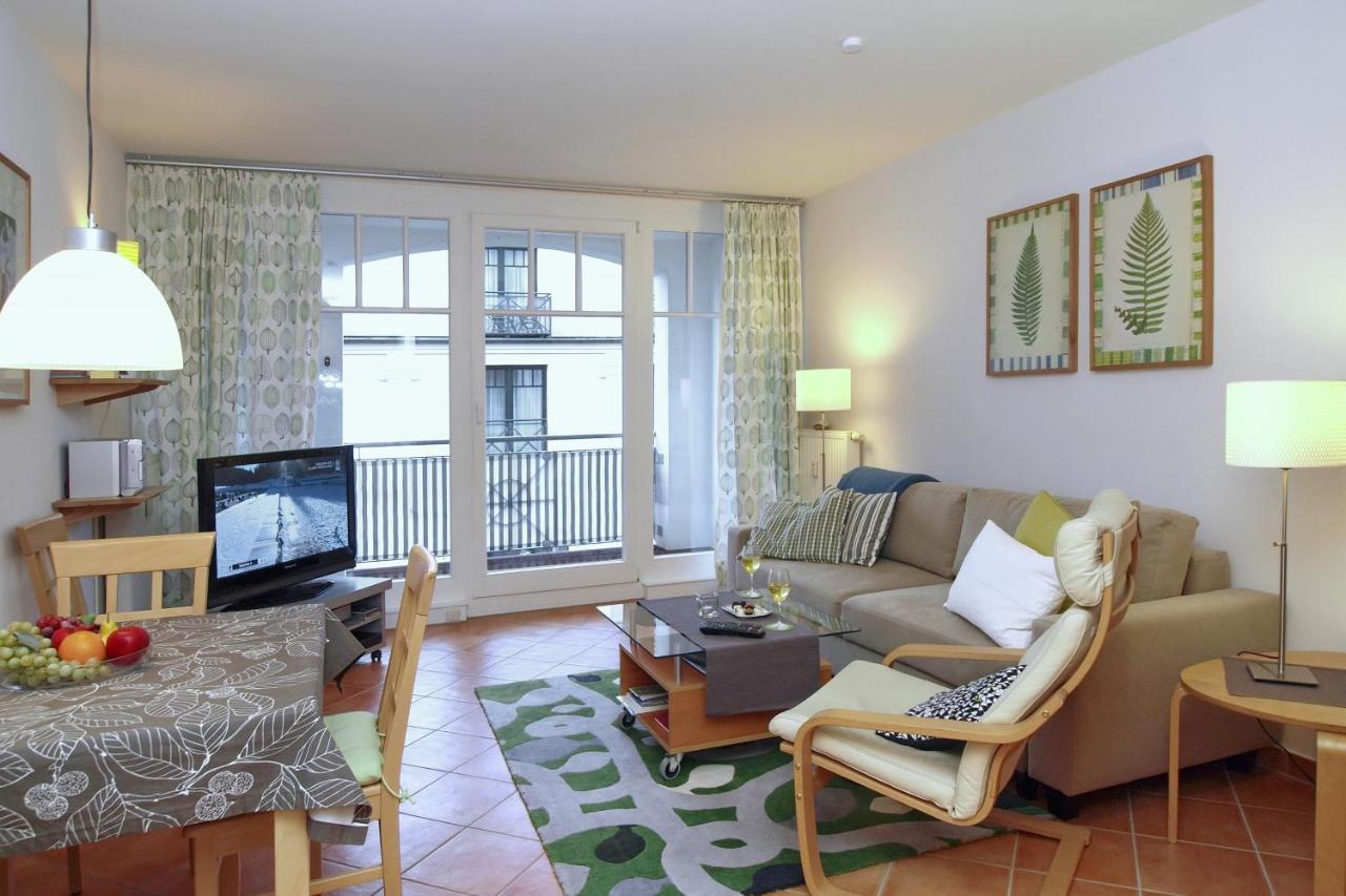Meeresblick Wohnung 116 Kuehlungsborn Ngoại thất bức ảnh
