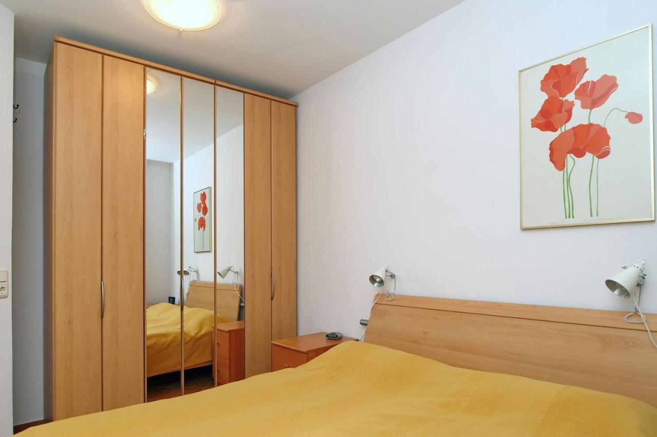 Meeresblick Wohnung 116 Kuehlungsborn Ngoại thất bức ảnh