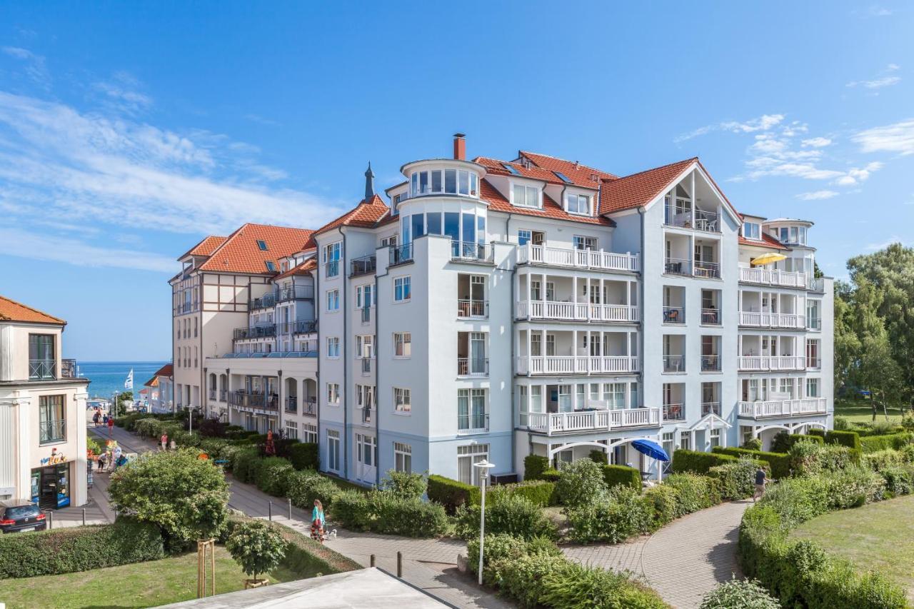 Meeresblick Wohnung 116 Kuehlungsborn Ngoại thất bức ảnh