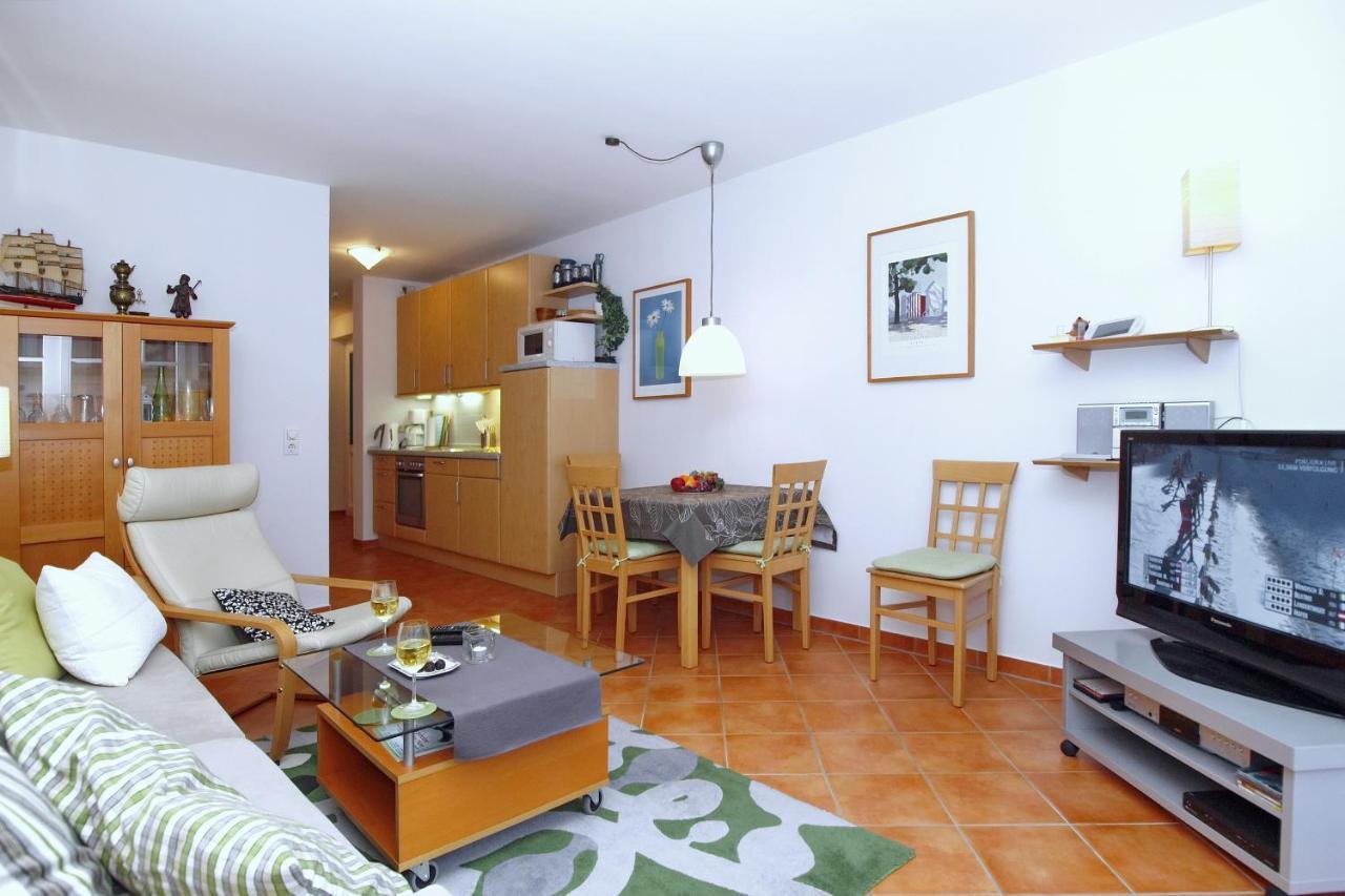 Meeresblick Wohnung 116 Kuehlungsborn Ngoại thất bức ảnh