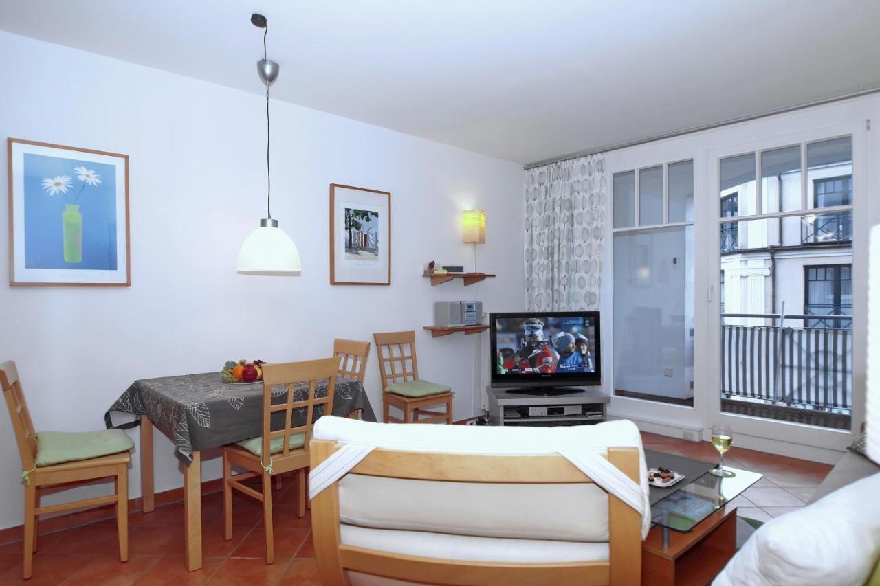 Meeresblick Wohnung 116 Kuehlungsborn Ngoại thất bức ảnh