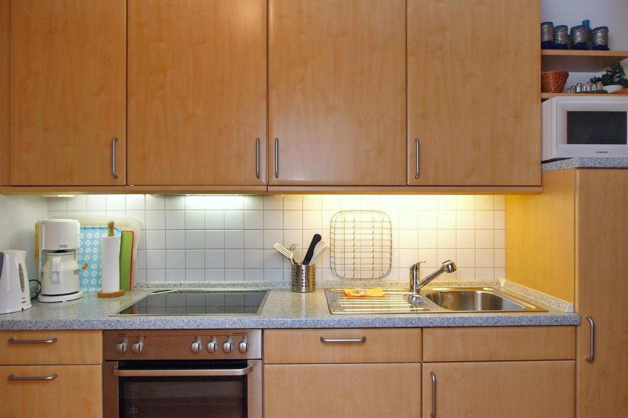 Meeresblick Wohnung 116 Kuehlungsborn Ngoại thất bức ảnh