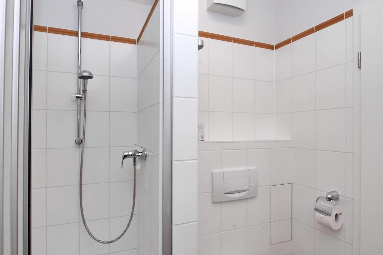 Meeresblick Wohnung 116 Kuehlungsborn Ngoại thất bức ảnh